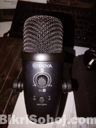Boya, BY- PM500 MICROPHONE